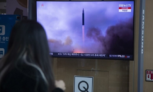 Quân sự thế giới hôm nay (14-3): Triều Tiên tiếp tục bắn tên lửa đạn đạo